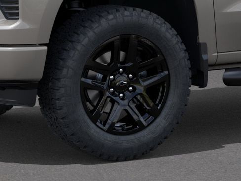 New 2026 Chevrolet Silverado 1500 RST w/ RST Select Package RWD image 33