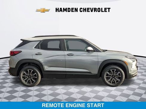 New 2025 Chevrolet TrailBlazer ACTIV w/ Convenience Package image 2