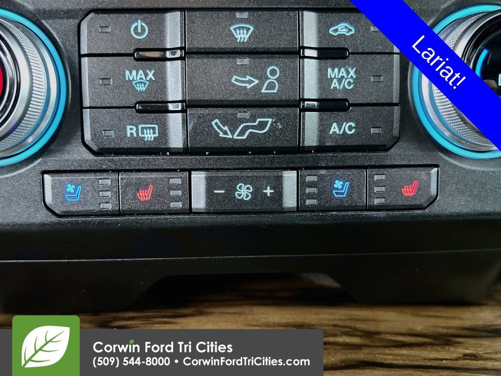 Used 2019 Ford F150 Lariat w/ Equipment Group 502A Luxury AWD/4WD image 23