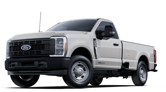 New 2025 Ford F350 XL w/ 360-Degree Camera Package RWD image 1
