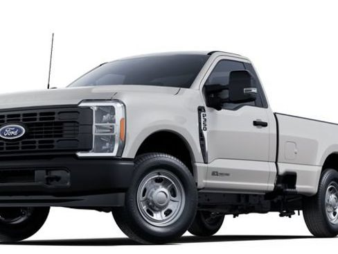 New 2025 Ford F350 XL w/ 360-Degree Camera Package RWD image 1