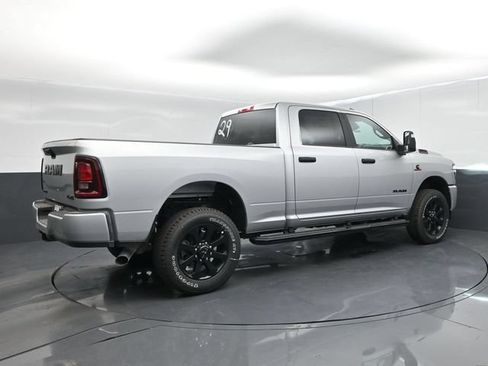 New 2026 RAM 2500 Big Horn AWD/4WD image 8