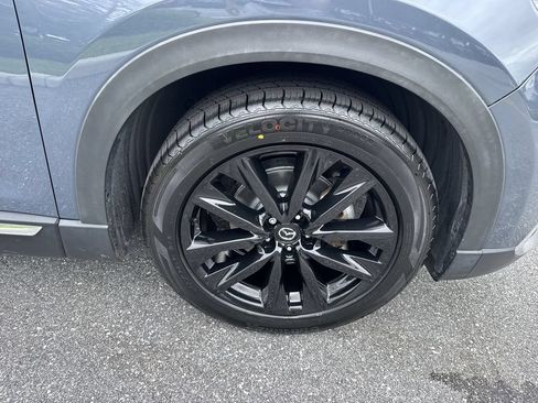 Certified 2023 MAZDA CX-9 Carbon Edition AWD/4WD image 60
