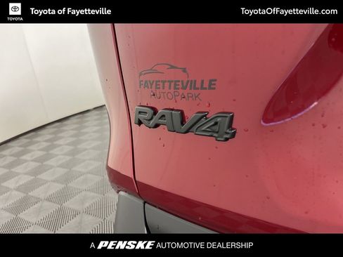 New 2025 Toyota RAV4 XLE Premium image 19