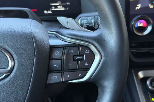 Used 2025 Lexus GX 550 AWD/4WD image 29