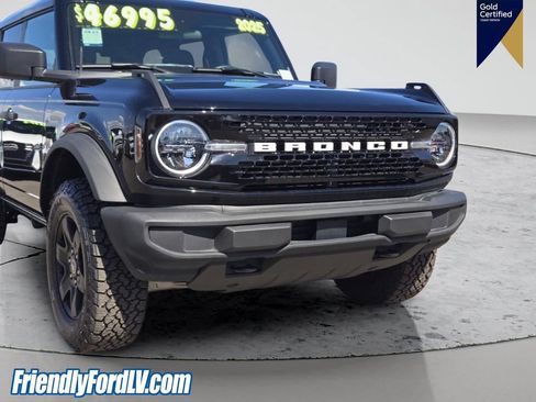 Certified 2025 Ford Bronco Big Bend AWD/4WD image 8