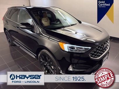 Certified 2024 Ford Edge Titanium w/ Titanium Elite Package