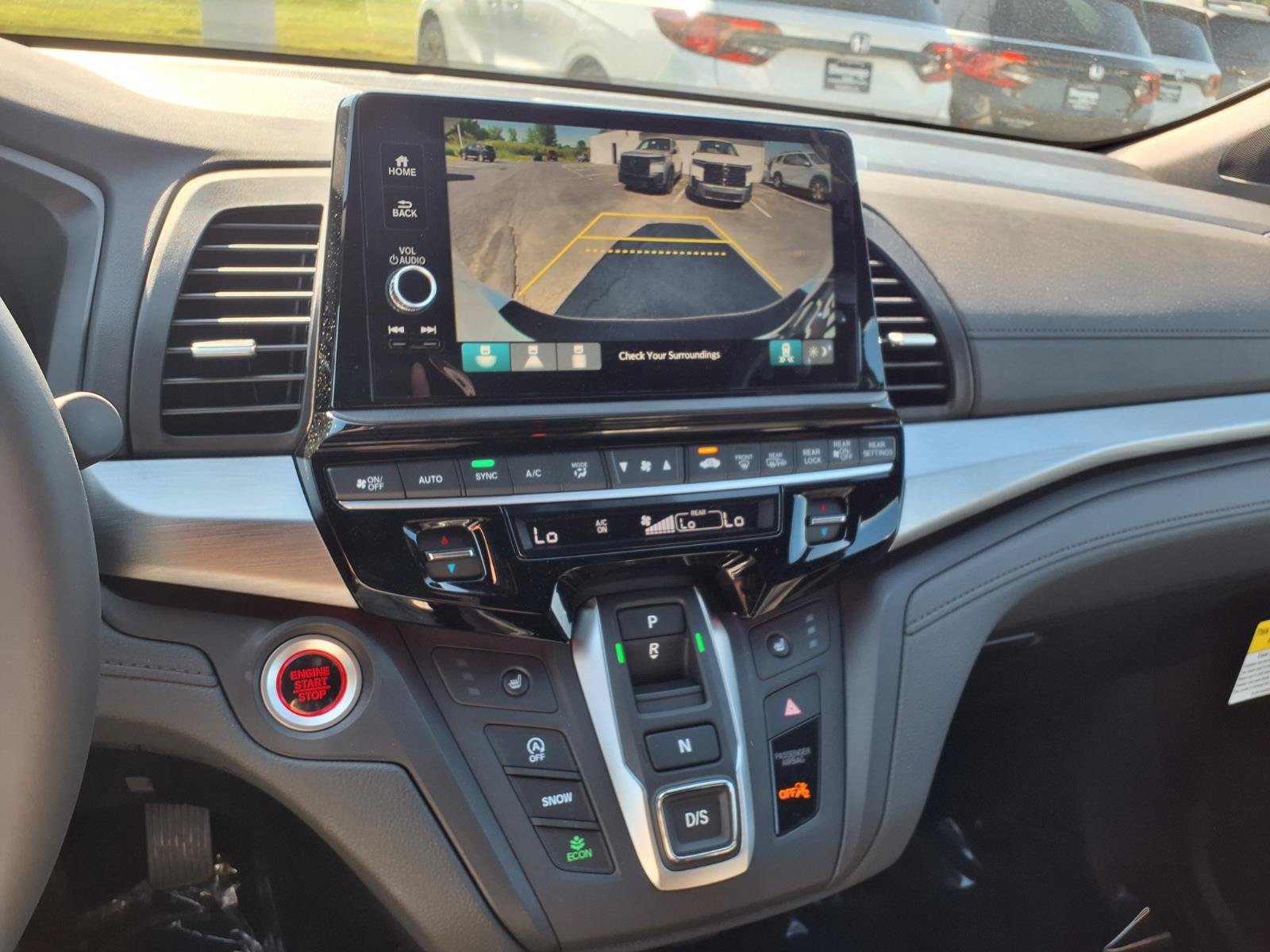 New 2026 Honda Odyssey Sport-L image 13
