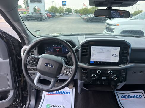Used 2025 Ford F150 XLT w/ Equipment Group 301A Standard AWD/4WD image 14