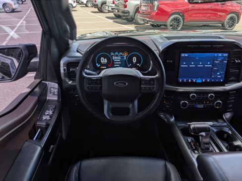 Used 2023 Ford F150 Lariat image 16
