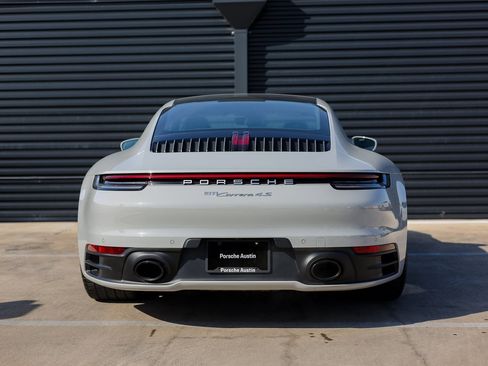 Certified 2023 Porsche 911 Carrera 4S image 6