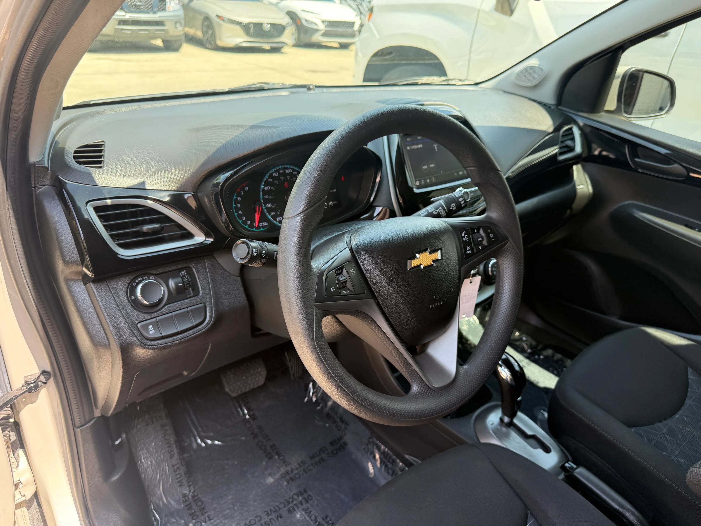 Used 2021 Chevrolet Spark LT FWD image 10