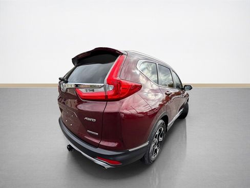 Used 2017 Honda CR-V Touring image 4