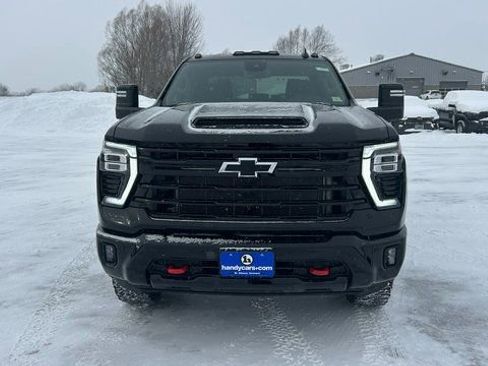 New 2026 Chevrolet Silverado 2500 LT w/ Trail Boss Package AWD/4WD image 8