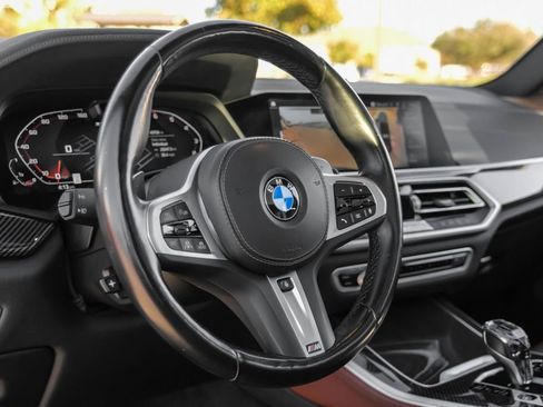 Used 2022 BMW X5 M50i w/ Executive Package image 11