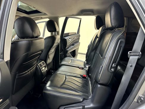 Used 2018 INFINITI QX60 Luxe image 32