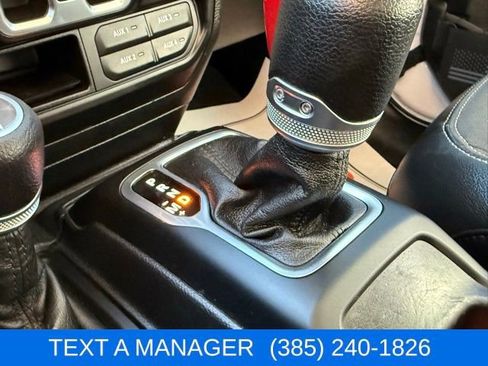 Used 2020 Jeep Wrangler Unlimited Sport image 21