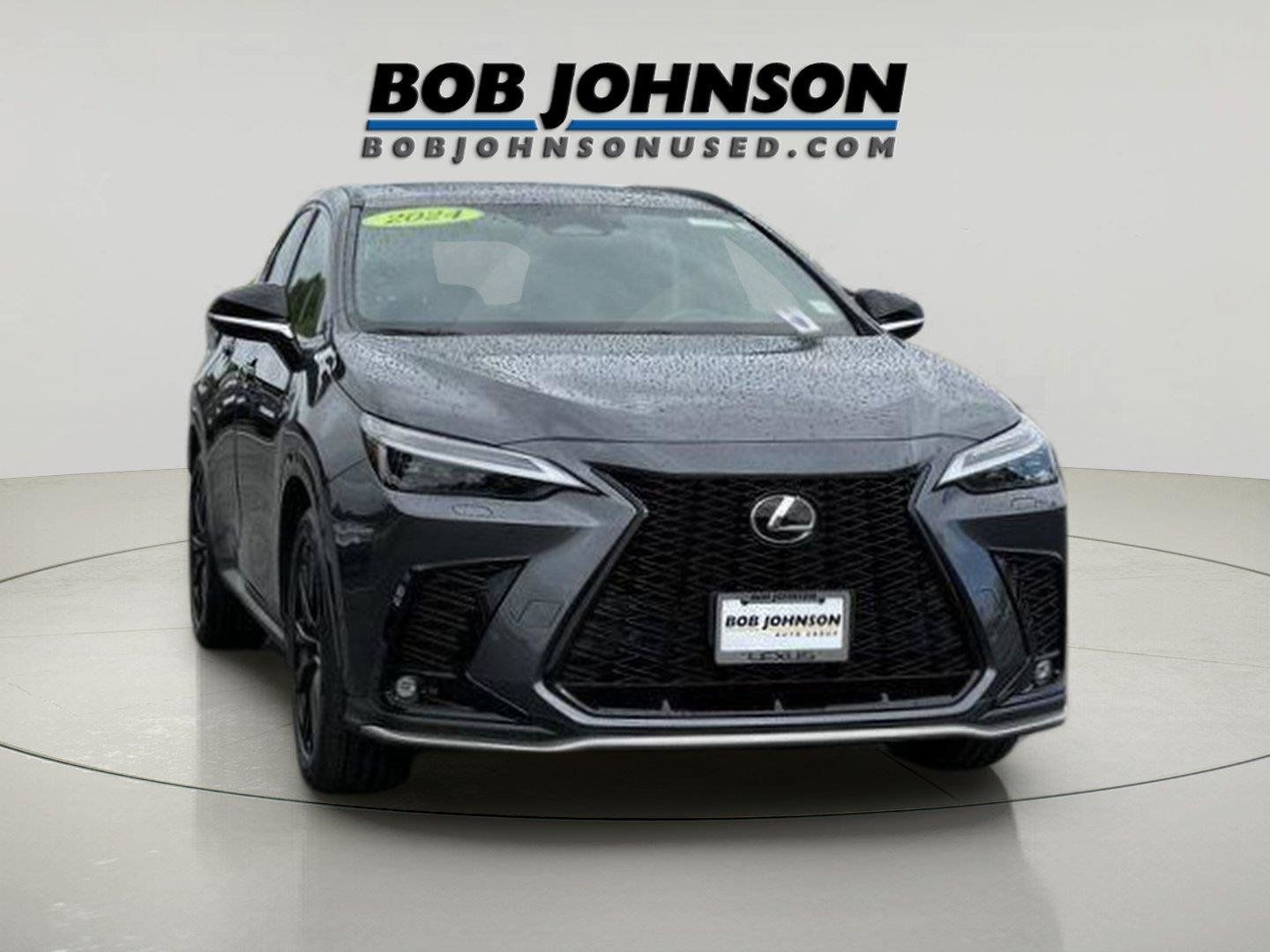 Certified 2024 Lexus NX 350 F Sport AWD/4WD image 1