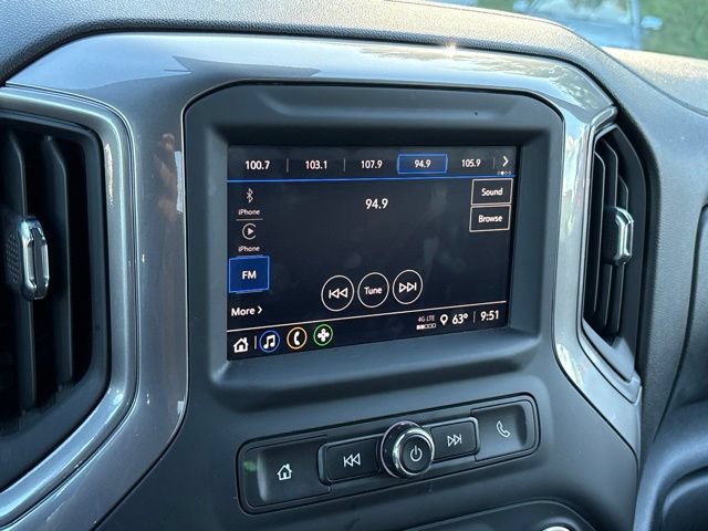 Used 2024 GMC Sierra 2500 Pro w/ Convenience Package AWD/4WD image 15