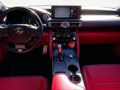 Used 2022 Lexus IS 350 F Sport image 7