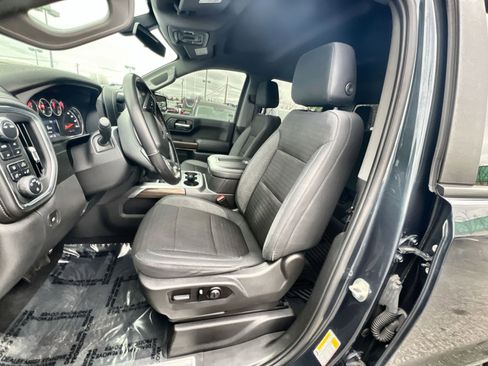 Used 2020 Chevrolet Silverado 1500 RST w/ All-Star Edition image 13