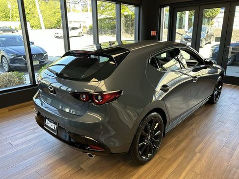 New 2026 MAZDA MAZDA3 2.5 S Hatchback w/ Premium Pkg FWD image 8