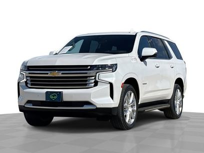 Used 2023 Chevrolet Tahoe High Country