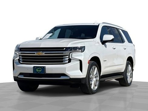 Used 2023 Chevrolet Tahoe High Country image 1