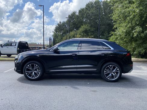 Used 2024 Audi Q8 Prestige AWD/4WD image 6