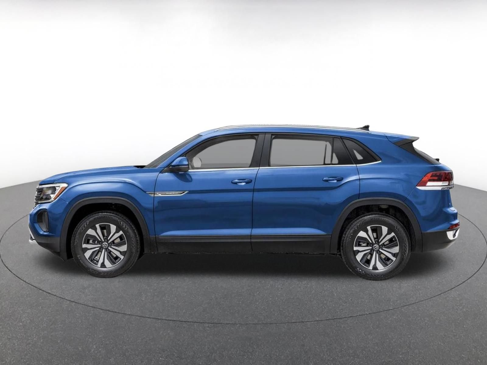 Used 2026 Volkswagen Atlas Cross Sport SE AWD/4WD image 3