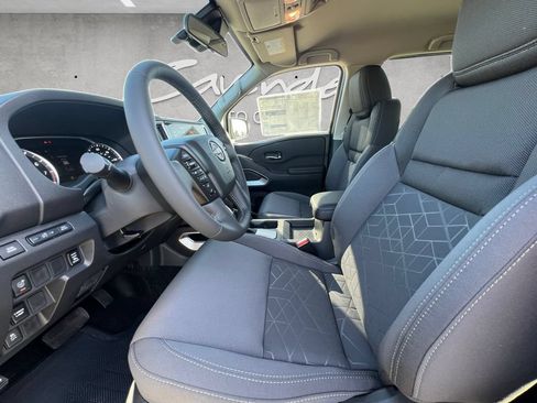 New 2026 Nissan Frontier SV RWD image 20