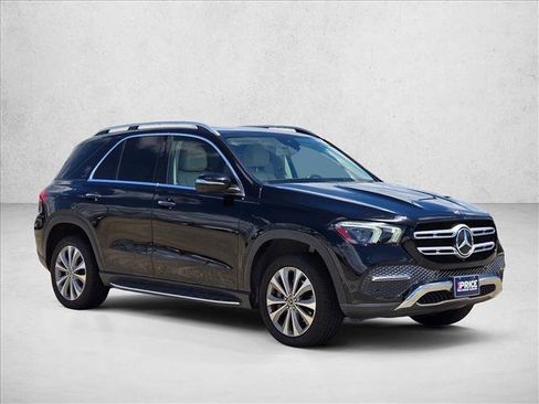 Used 2020 Mercedes-Benz GLE 350 image 3