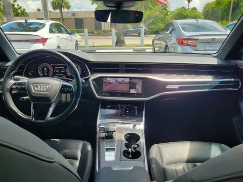 Used 2020 Audi A6 2.0T Premium Plus w/ Premium Plus Package AWD/4WD image 13