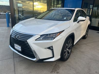 Used 2018 Lexus RX 450h 450h