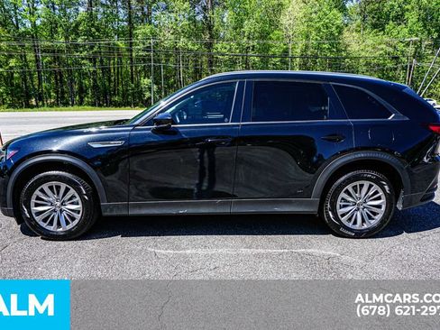 Used 2025 MAZDA CX-90 3.3 Turbo w/ Preferred Package AWD/4WD image 7