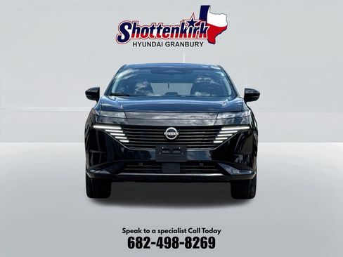 Used 2025 Nissan Murano Platinum w/ Cargo Package AWD/4WD image 2