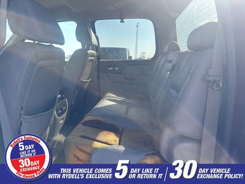 Used 2008 Chevrolet Silverado 2500 LTZ w/ Safety Package image 12
