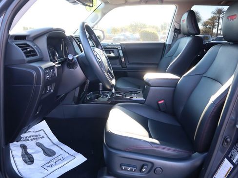 Certified 2024 Toyota 4Runner TRD Pro image 18