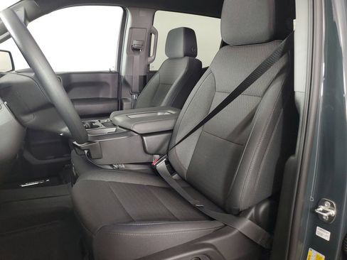 New 2026 Chevrolet Silverado 1500 Custom Trail Boss w/ Dark Appearance Package image 12