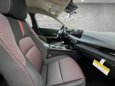 New 2026 Nissan Sentra SR image 24