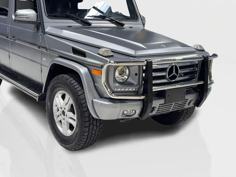 Used 2015 Mercedes-Benz G 550 image 3