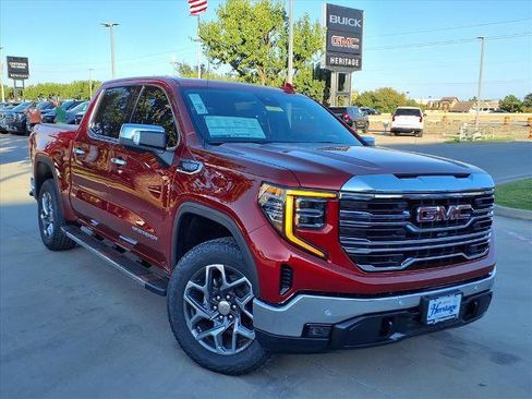 New 2026 GMC Sierra 1500 SLT image 1