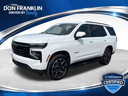 Used 2026 Chevrolet Tahoe RST w/ Comfort Package