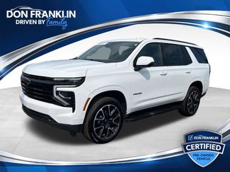 Used 2026 Chevrolet Tahoe RST w/ Comfort Package AWD/4WD 360° Tour