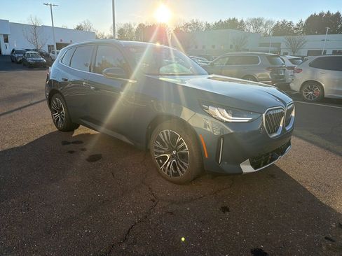 Certified 2025 BMW X3 xDrive30i w/ Premium Package image 7