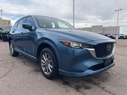 Used 2024 MAZDA CX-5 AWD 2.5 S w/ Select Package image 8
