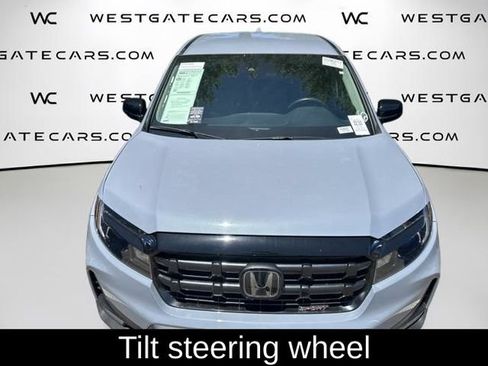 Used 2025 Honda Ridgeline Sport image 22
