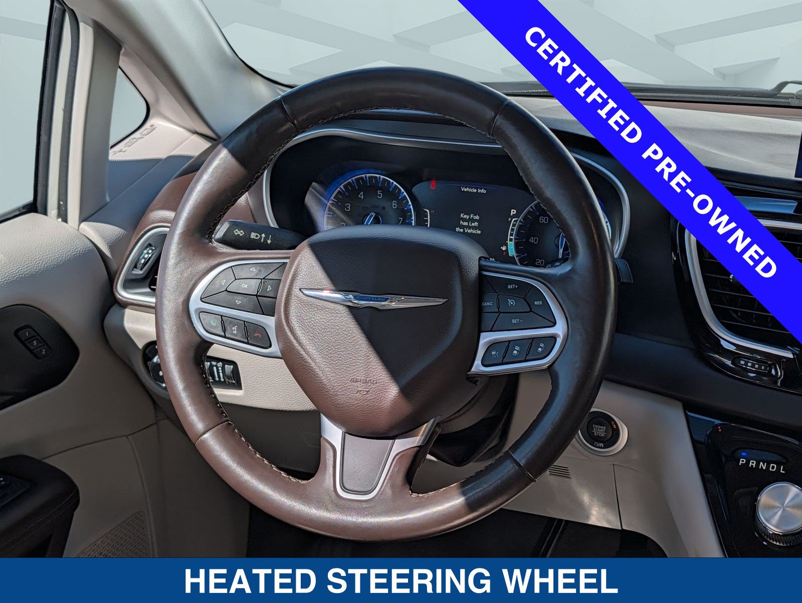Used 2020 Chrysler Pacifica Touring-L Plus FWD image 20