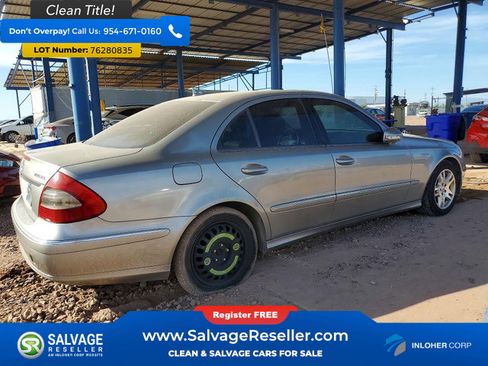 Used 2007 Mercedes-Benz E 320 BlueTEC Sedan image 4