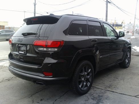 Used 2019 Jeep Grand Cherokee Limited X image 5